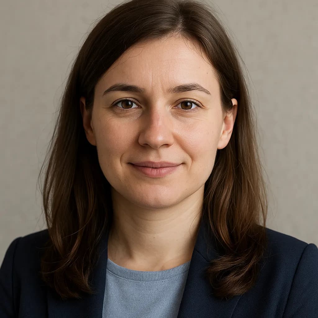 Autor Barbara Gajewska