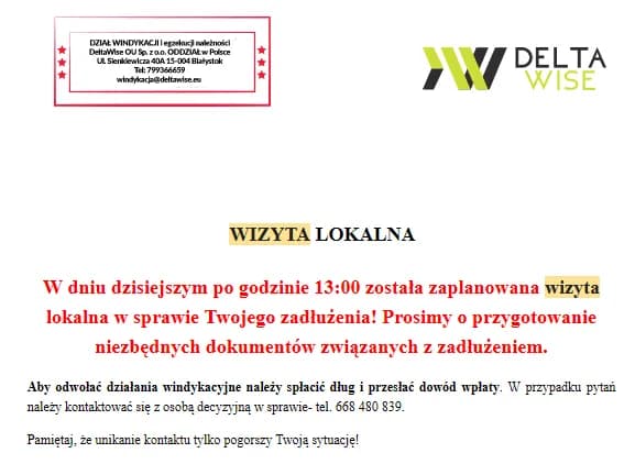 Co to jest windykacja terenowa i jak uniknąć problemów z długami Co to jest windykacja terenowa i jak uniknąć problemów z długami