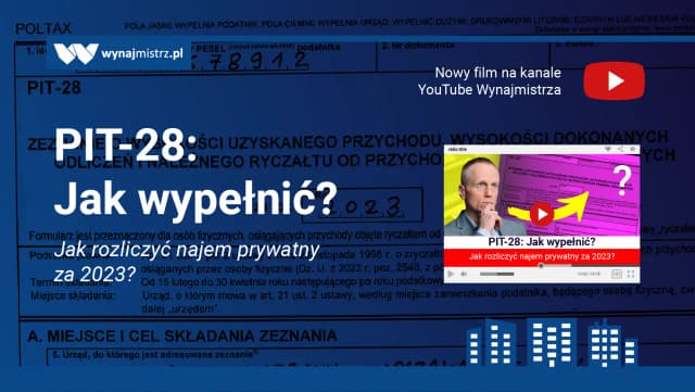 Jak rozliczyć PIT 28 krok po kroku bez błędów i stresu Jak rozliczyć PIT 28 krok po kroku bez błędów i stresu
