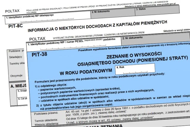 Jak rozliczyć PIT i uniknąć błędów – krok po kroku do zwrotu podatku Jak rozliczyć PIT i uniknąć błędów – krok po kroku do zwrotu podatku