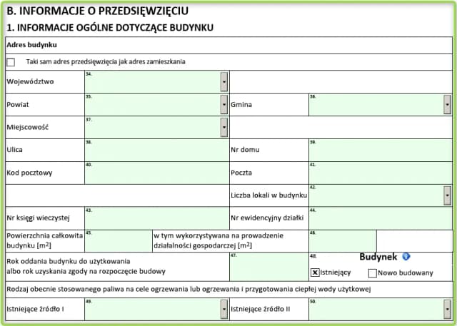 Gdzie złożyć wniosek o dofinansowanie czyste powietrze i uniknąć błędów Gdzie złożyć wniosek o dofinansowanie czyste powietrze i uniknąć błędów