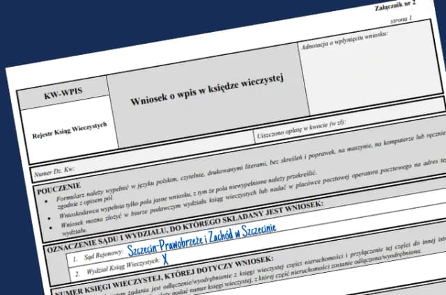 Jak wpisać hipotekę do księgi wieczystej - uniknij kosztownych błędów Jak wpisać hipotekę do księgi wieczystej - uniknij kosztownych błędów