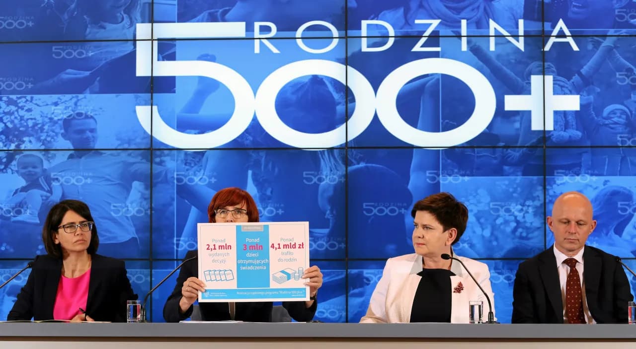 Ile kosztuje 500 plus? Zaskakujące wydatki programu, które musisz znać Ile kosztuje 500 plus? Zaskakujące wydatki programu, które musisz znać