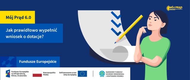 Jak złożyć wniosek o dofinansowanie Mój Prąd i uniknąć błędów Jak złożyć wniosek o dofinansowanie Mój Prąd i uniknąć błędów