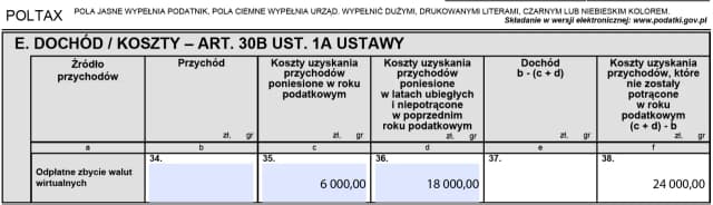 Kryptowaluty podatek od jakiej kwoty? Wszystko, co musisz wiedzieć Kryptowaluty podatek od jakiej kwoty? Wszystko, co musisz wiedzieć