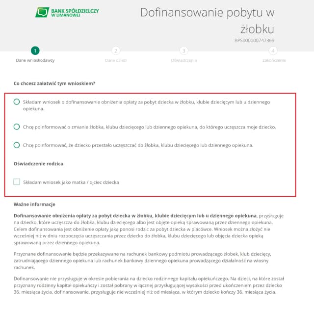 Komu przysługuje dofinansowanie do żłobka? Sprawdź, kto może skorzystać Komu przysługuje dofinansowanie do żłobka? Sprawdź, kto może skorzystać