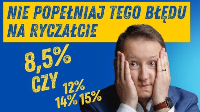 Jak obliczyć podatek ryczałt i uniknąć błędów w rozliczeniach Jak obliczyć podatek ryczałt i uniknąć błędów w rozliczeniach