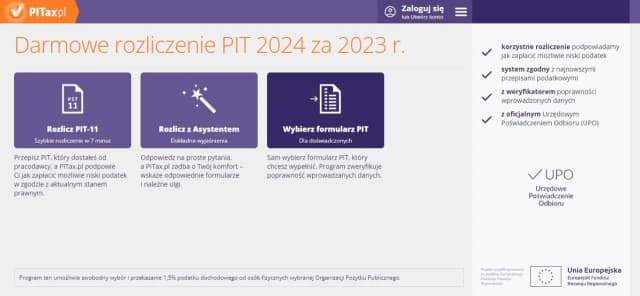 Najlepszy program do rozliczania PIT – uniknij błędów i stresu Najlepszy program do rozliczania PIT – uniknij błędów i stresu