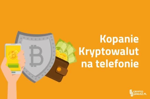 Jak kopać kryptowaluty na telefonie i nie stracić na tym czasu Jak kopać kryptowaluty na telefonie i nie stracić na tym czasu