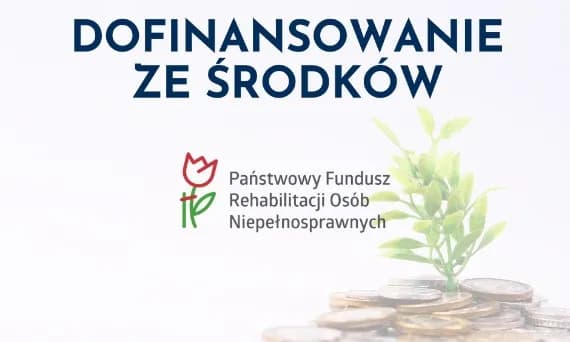 Na co można dostać dofinansowanie z PFRON? Sprawdź, co możesz uzyskać Na co można dostać dofinansowanie z PFRON? Sprawdź, co możesz uzyskać