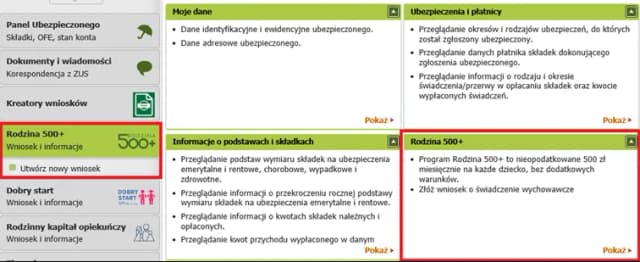 Czy 500 plus przepada? Sprawdź, jak uniknąć utraty świadczenia Czy 500 plus przepada? Sprawdź, jak uniknąć utraty świadczenia