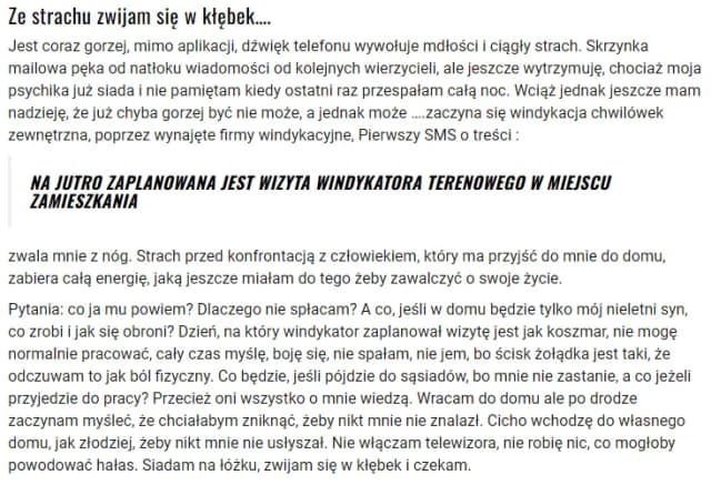 Windykacja terenowa czy jest legalna? Poznaj swoje prawa i zagrożenia Windykacja terenowa czy jest legalna? Poznaj swoje prawa i zagrożenia
