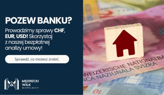 Jak wziąć kredyt we frankach? Sprawdź, dlaczego to niemożliwe w Polsce Jak wziąć kredyt we frankach? Sprawdź, dlaczego to niemożliwe w Polsce