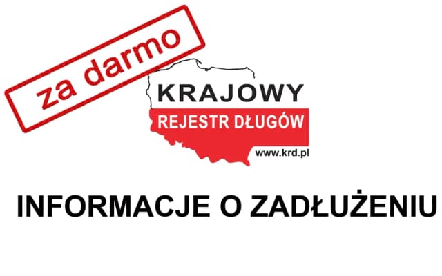 Czy jestem w KRD? Dowiedz się, co robić w przypadku zadłużenia Czy jestem w KRD? Dowiedz się, co robić w przypadku zadłużenia