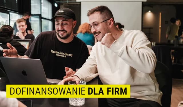 Ile można dostać dofinansowania na firmę? Sprawdź dostępne opcje Ile można dostać dofinansowania na firmę? Sprawdź dostępne opcje