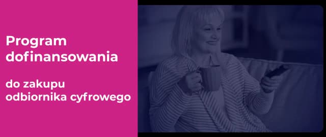 Dofinansowanie do dekodera dla kogo? Sprawdź, czy się kwalifikujesz Dofinansowanie do dekodera dla kogo? Sprawdź, czy się kwalifikujesz