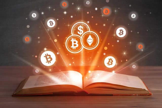 Najlepsze książki o kryptowalutach, które pomogą uniknąć błędów inwestycyjnych Najlepsze książki o kryptowalutach, które pomogą uniknąć błędów inwestycyjnych