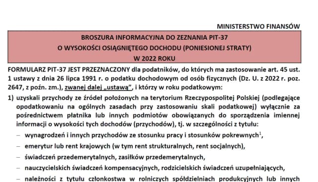 Czy pracodawca rozlicza PIT? Odkryj obowiązki i pułapki w PIT-37 Czy pracodawca rozlicza PIT? Odkryj obowiązki i pułapki w PIT-37