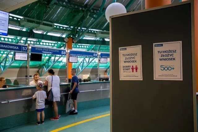 Od kiedy jest 500 plus? Poznaj datę rozpoczęcia programu i zmiany Od kiedy jest 500 plus? Poznaj datę rozpoczęcia programu i zmiany