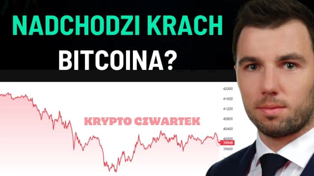 Dlaczego kryptowaluty spadają? Oto kluczowe przyczyny i skutki Dlaczego kryptowaluty spadają? Oto kluczowe przyczyny i skutki