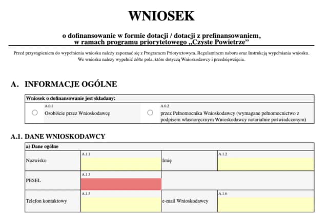 Jak złożyć wniosek o dofinansowanie do okien i uniknąć błędów Jak złożyć wniosek o dofinansowanie do okien i uniknąć błędów