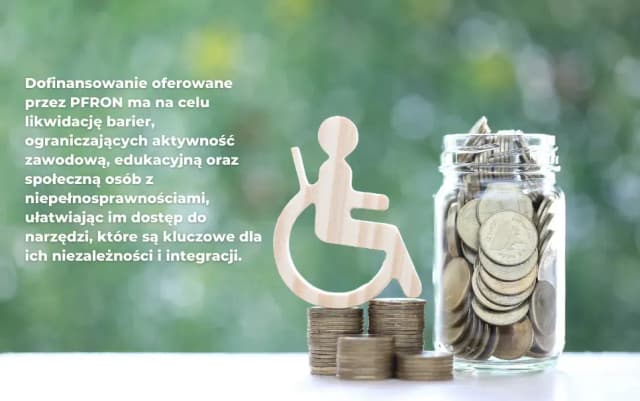 Jak uzyskać dofinansowanie z PFRON i uniknąć błędów w aplikacji Jak uzyskać dofinansowanie z PFRON i uniknąć błędów w aplikacji