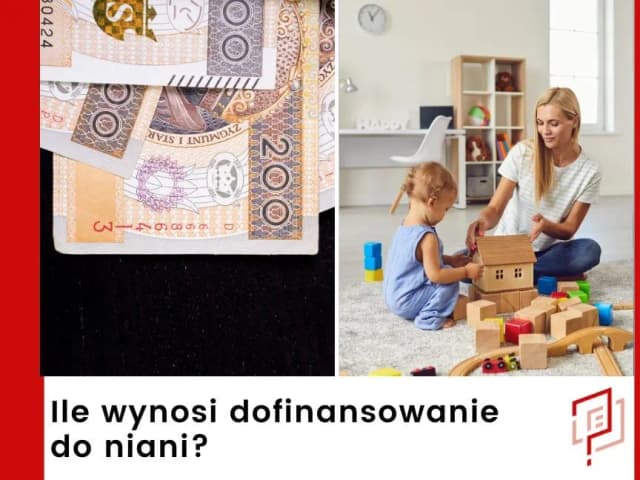 Dofinansowanie do niani ile wynosi? Sprawdź, ile możesz zyskać Dofinansowanie do niani ile wynosi? Sprawdź, ile możesz zyskać