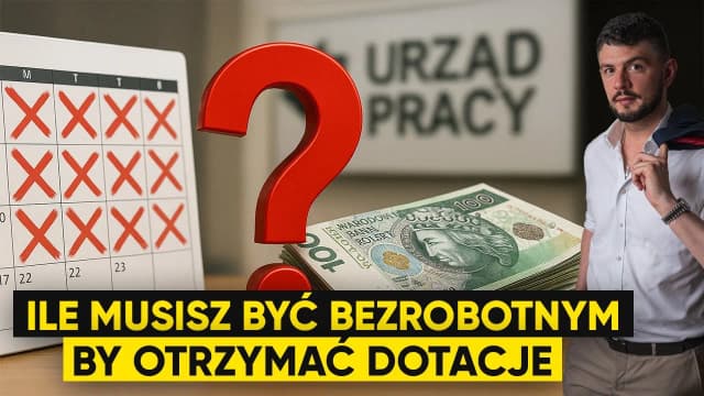 Ile trzeba być bezrobotnym, żeby dostać dofinansowanie? Sprawdź wymagania Ile trzeba być bezrobotnym, żeby dostać dofinansowanie? Sprawdź wymagania