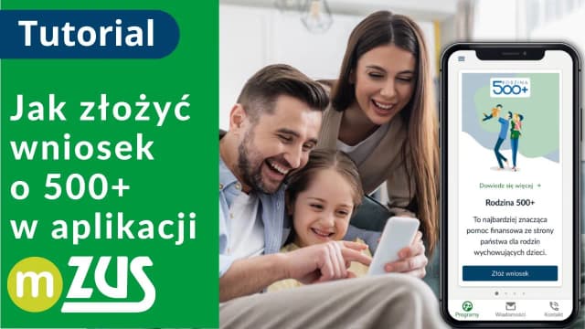 Jak złożyć 500 plus online: krok po kroku bez zbędnych problemów Jak złożyć 500 plus online: krok po kroku bez zbędnych problemów